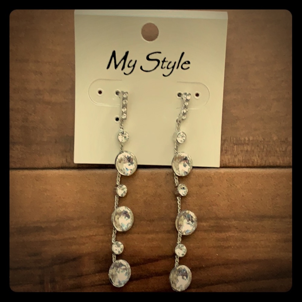 My style earrings